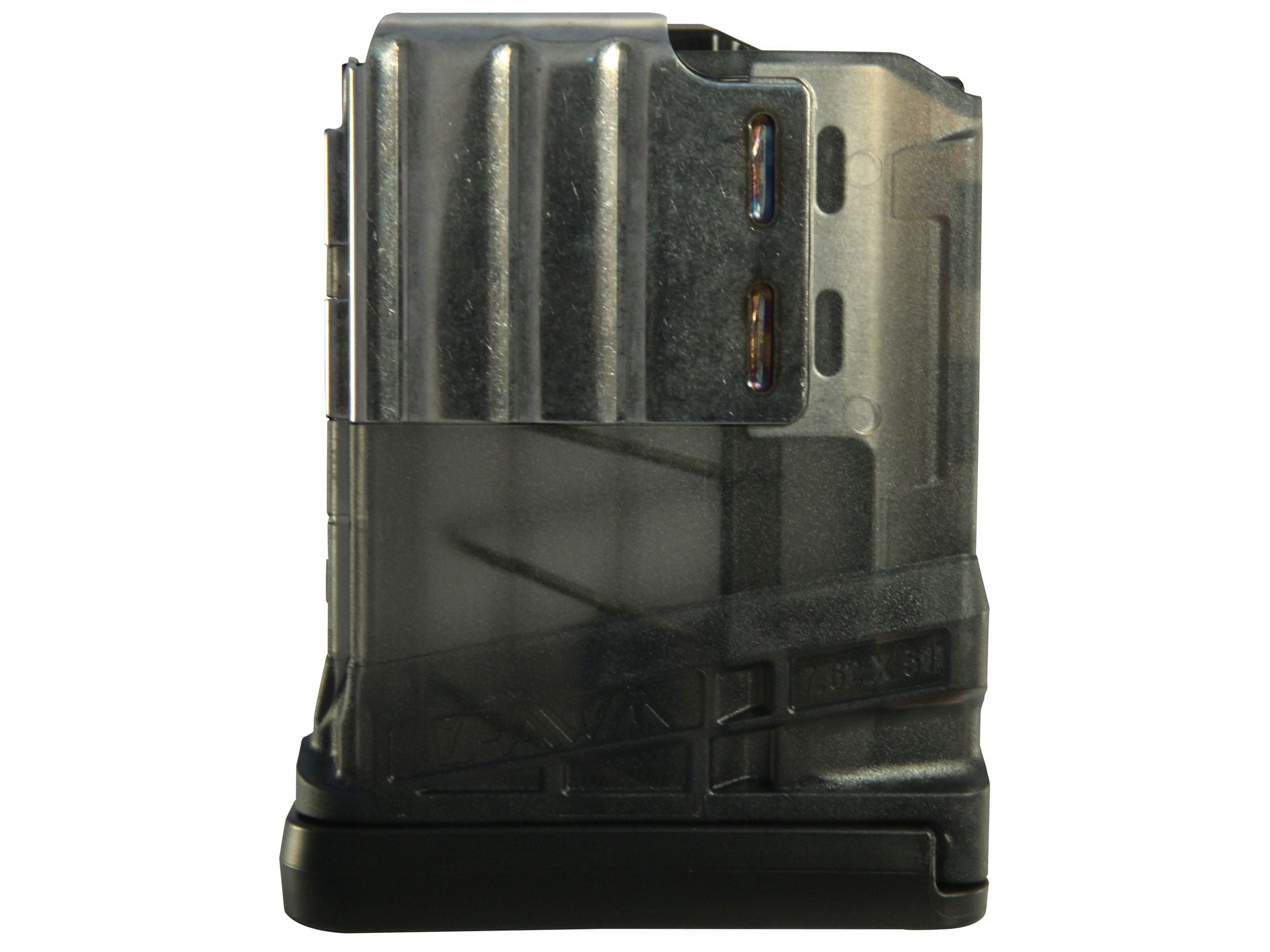 ミリタリー Lancer mag EMG 190rd Lancer Systems Mid-Cap Airsoft Magazines