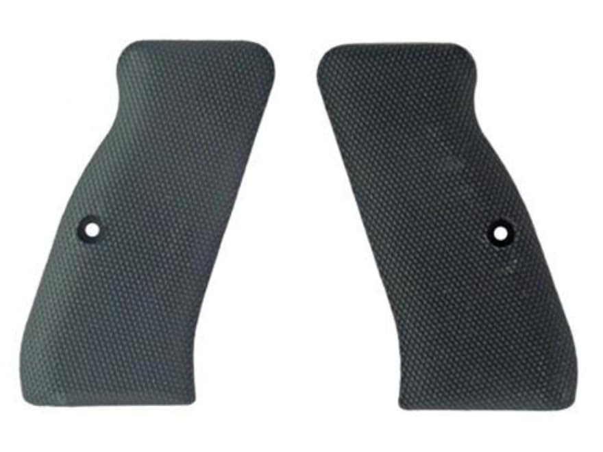 CZ Grips CZ 97, 97BD Rubber Black