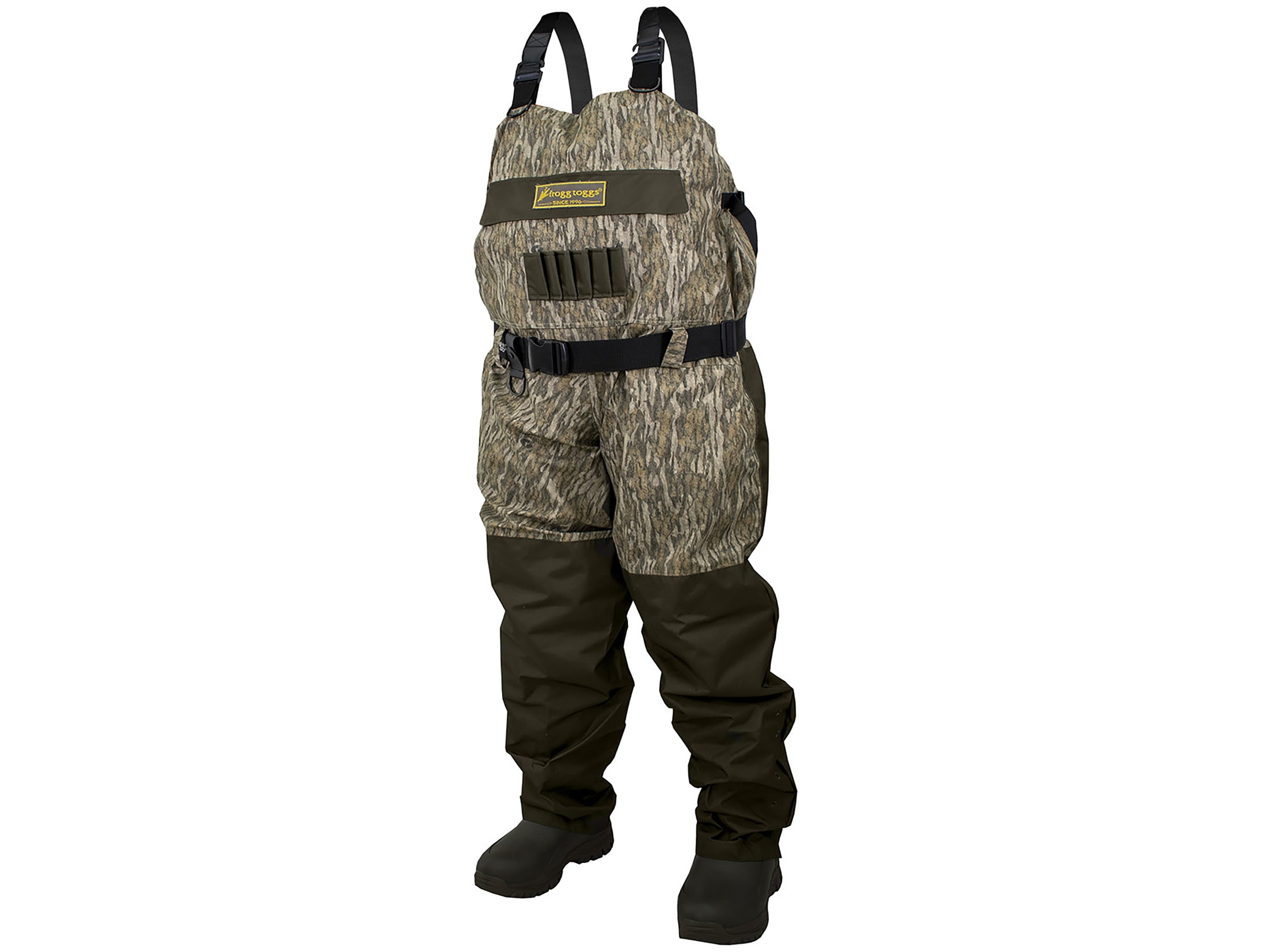 Frogg Toggs Legend Series 2-N-1 Breathable Insulated Chest Waders