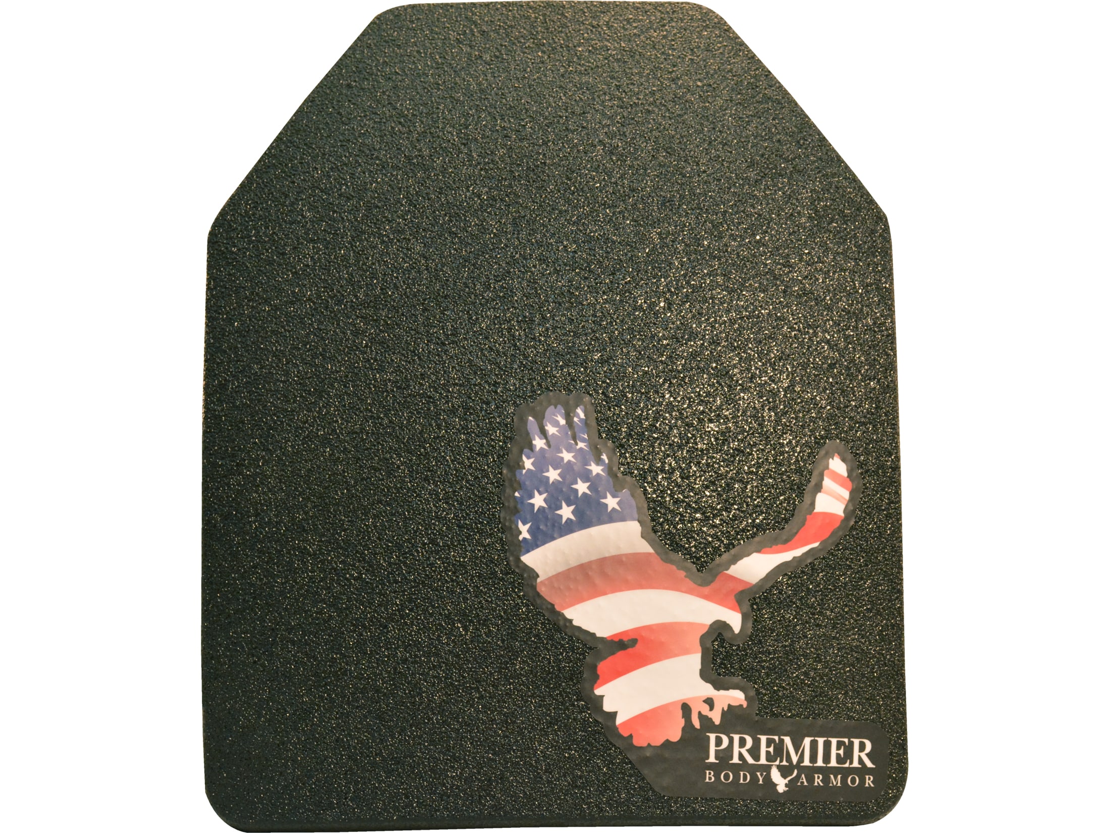 Premier Body Armor Stratis Stand Alone Ballistic Plate Level III ESAPI