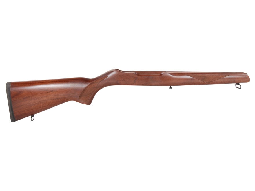 Ruger 10/22 Wood Stock Deluxe Sporter Walnut