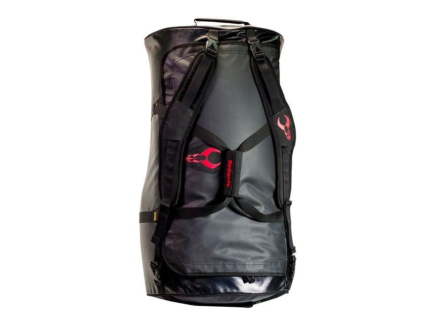 Badlands Long Haul Duffel Bag Black