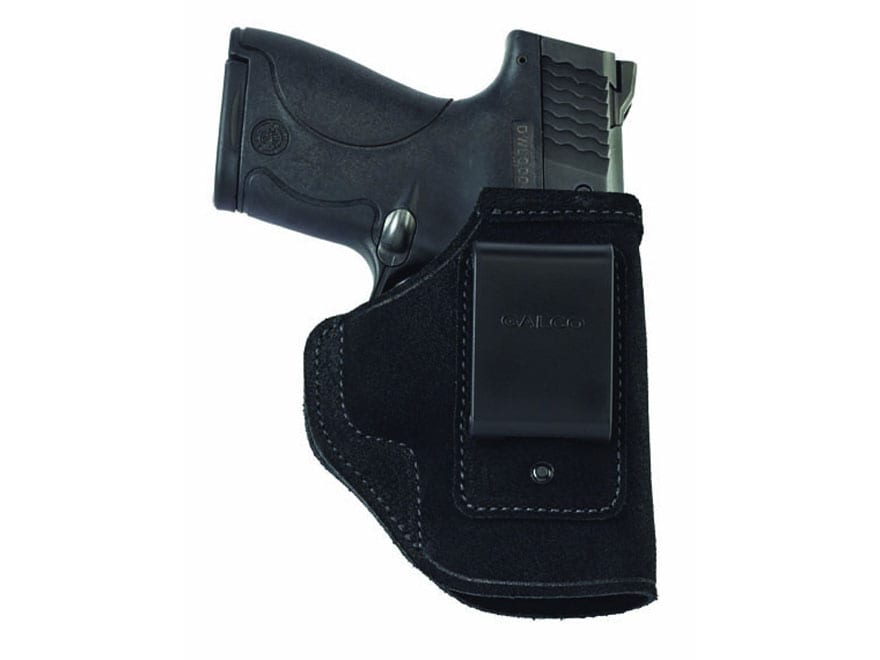 Galco Stow-N-Go IWB Holster Right Hand S&W J- Frame 3 Barrel Leather