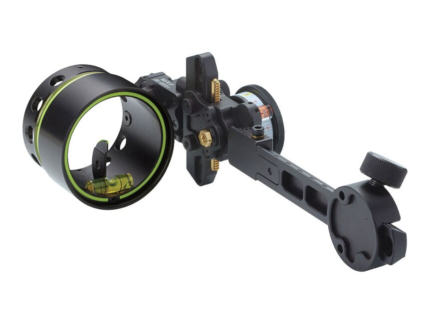 HHA Sports Optimizer Lite King Pin Tournament XL5519 1Pin Bow Sight