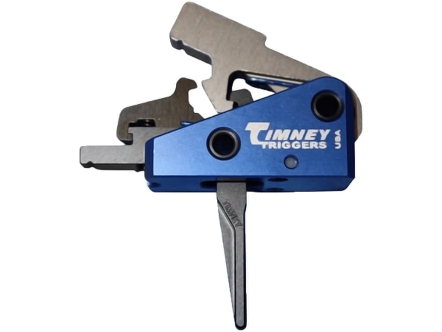 Timney Targa Long AR-15 Two Stage Trigger