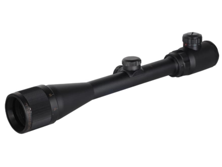 Bushnell Banner Rifle Scope 4-16x 40mm Adjustable Objective