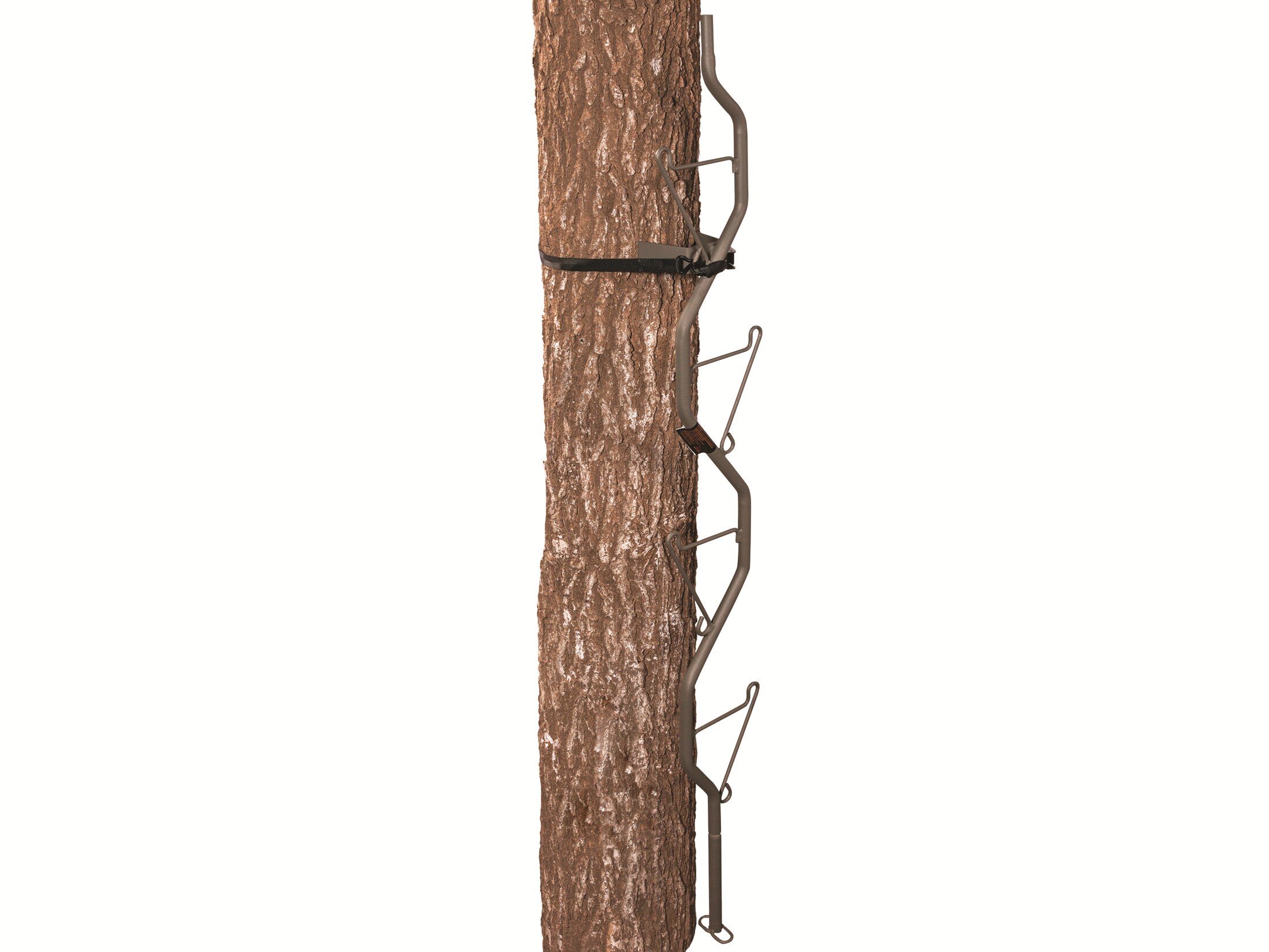 Summit Vine Stick Ladder Climbing Stick 23' Steel Gray