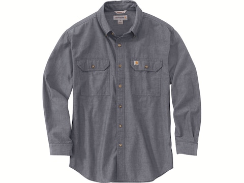 do carhartt loose fit shirts shrink