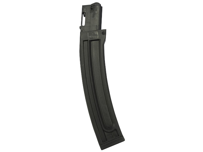 ProMag Drum Magazine for Marlin 795 22 Long Rifle 25-Round Polymer Black