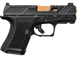 Kimber Custom LW Shadow Ghost Optics Ready 45 ACP Pistol 5" Barrel 9+1 Round Black Slide Black Grip Gray Frame