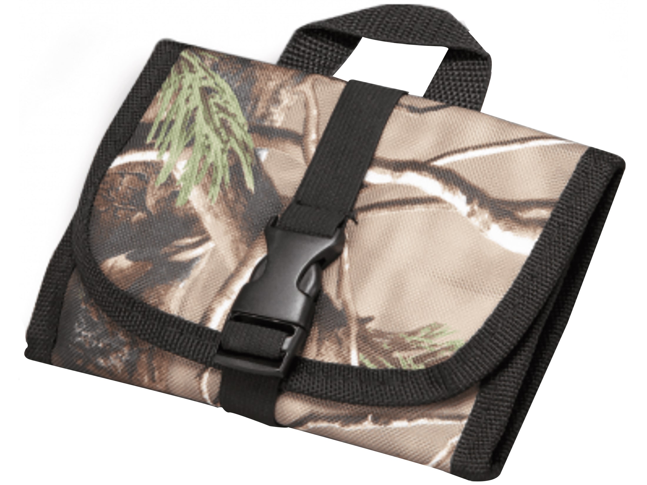 Hunter's Specialties Rifle Cartridge Shell Ammo Pouch Nylon Camo