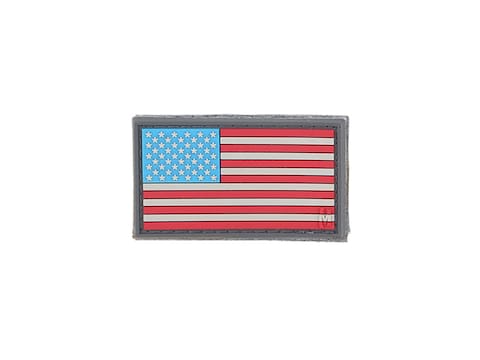 Maxpedition USA Flag PVC Morale Patch