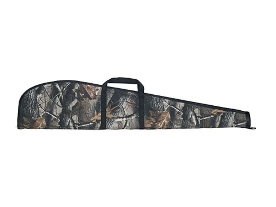 Kolpin Mallard Scoped Rifle Gun Case 46 Nylon Realtree Hardwoods Camo