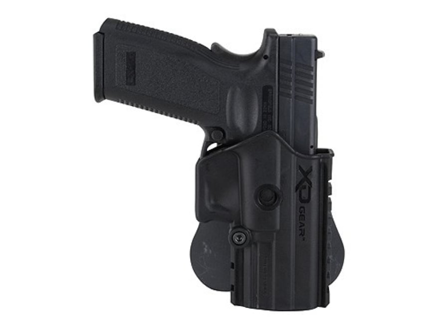 Springfield Armory XD Gear Paddle Holster Picatinny-Style Accessory