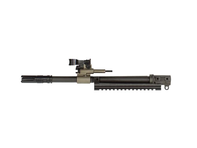 FN Hammer Forged SCAR 17S Prefit Barrel 308 Winchester 13" Matte Black 1:12" Twist
