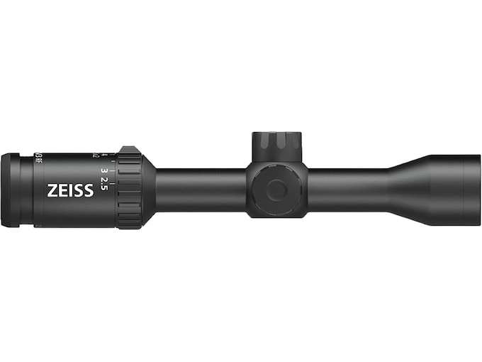 Zeiss V3 Rimfire Rifle Scope 1" Tube 2.5-8x 35mm XRR Reticle Matte Black