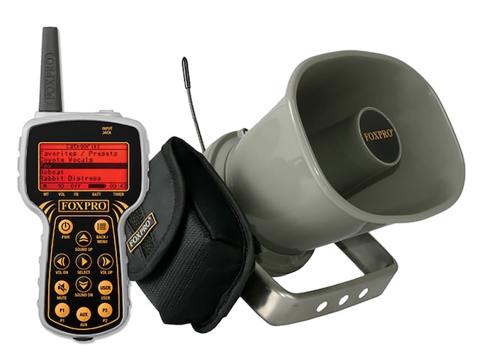 FoxPro Banshee Electronic Predator Call