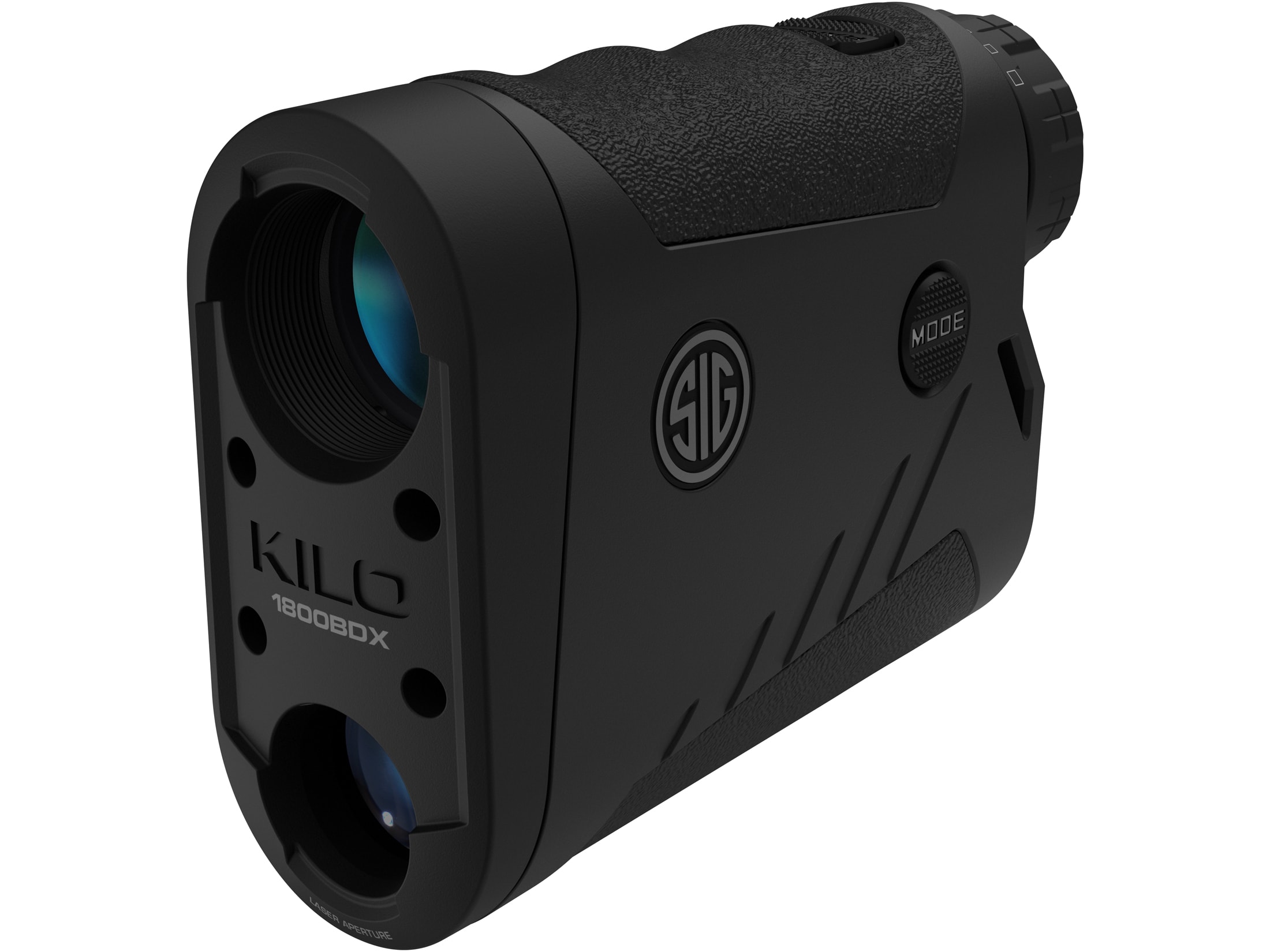Sig Sauer KILO1800BDX Ballistic Data Xchange Laser Rangefinder 6x 22mm