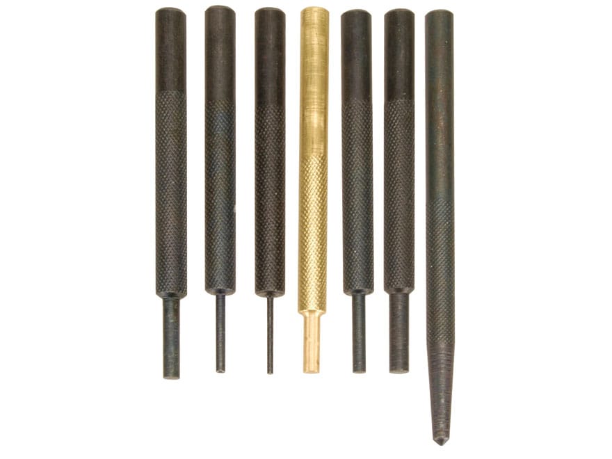 Model 1 AR15 Armorer's Punch Set 7Piece