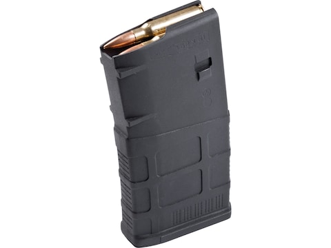 Magpul Pmag Lr Sr Gen M3 Mag Lr 308 Sr 25 Ruger Precision Rifle 308