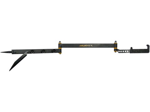 Muddy Outdoors Multi-Hanger Bow Hanger Black