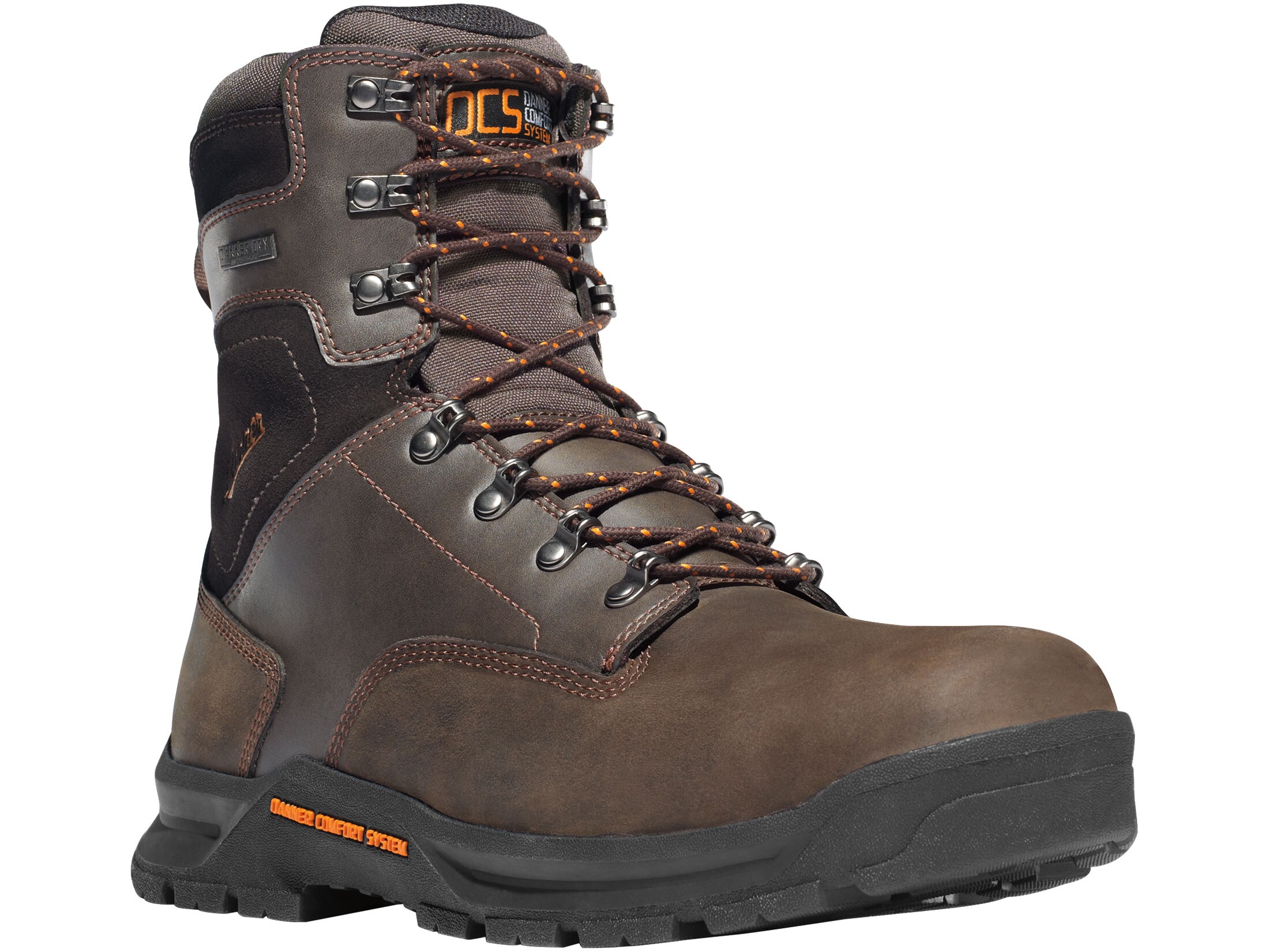 danner non metallic toe