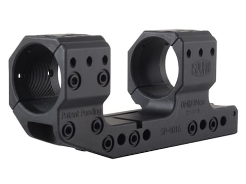 Spuhr Cantilever 1-Piece Extended Scope Mount Picatinny Style with X-High Rings Flattop...