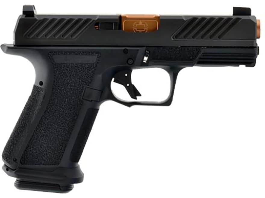 Shadow Systems MR920 Combat 9mm Luger Pistol 4.01 Barrel 15+1 Round