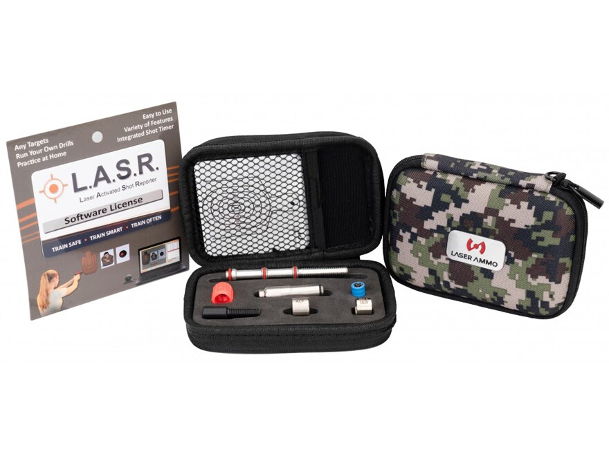 Laser Ammo SureStrike L.A.S.R. Range Kit 9mm/.40 S&W/.45 ACP