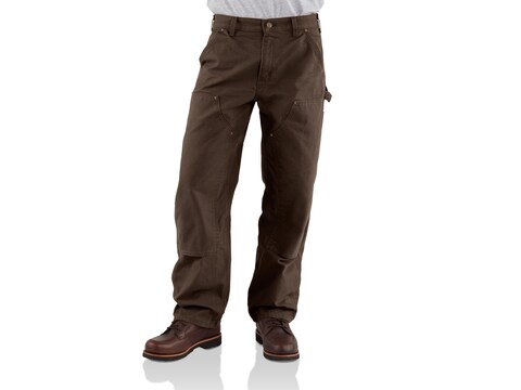 Carhartt Men's Double Front Work Dungarees Cotton