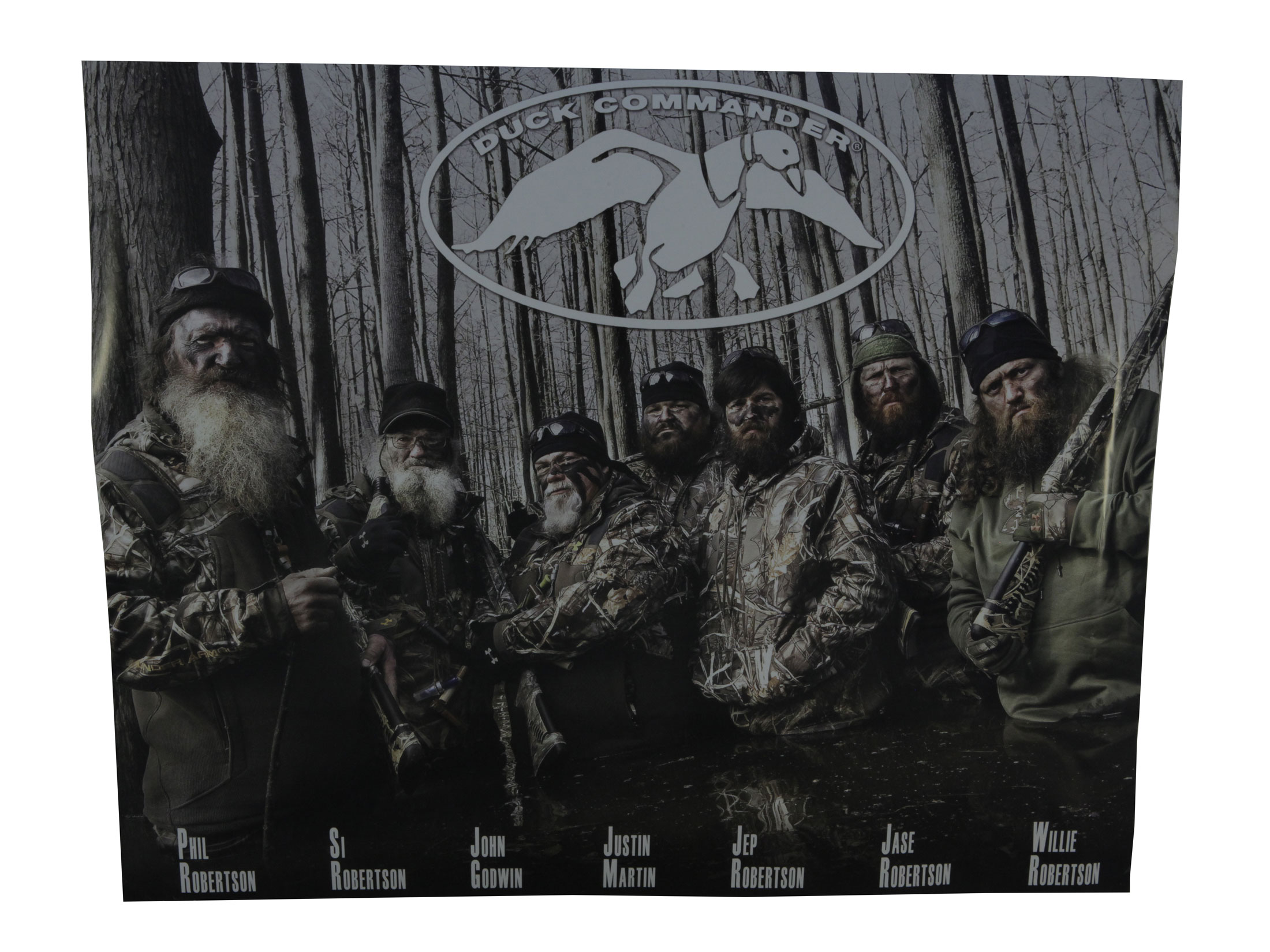 Duck Commander Poster