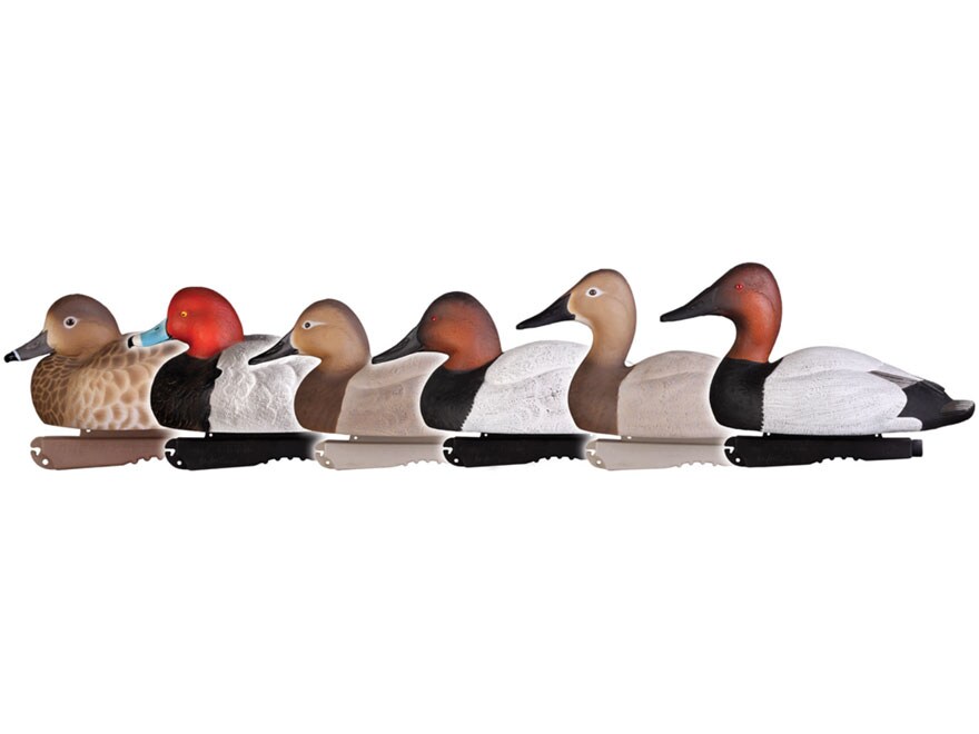 GHG ProGrade Diver Pack Duck Decoy 6PK