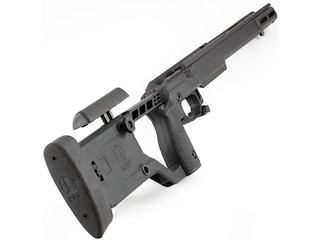 Kinetic Research Group X-Ray Chassis Remington 700 Short Action Black