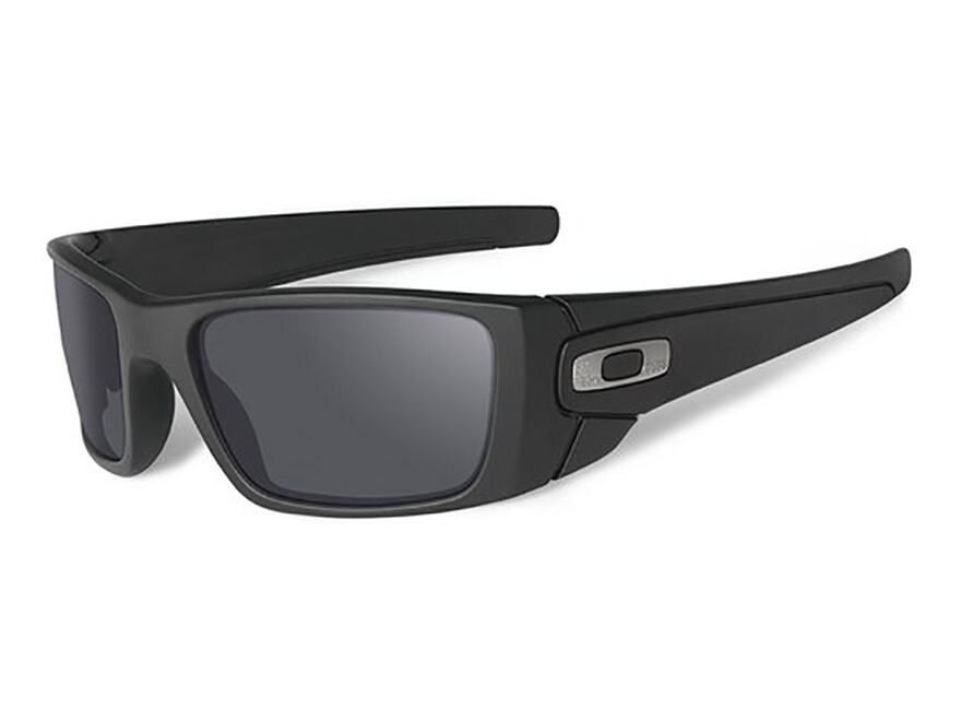 Oakley SI Fuel Cell Polarized Sunglasses Cerakote Graphite Black