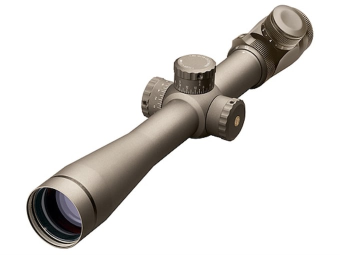 Leupold Mark 4 Long Range Tactical M2 Rifle Scope 30mm Tube 3.5-10x 40mm Illuminated TMR Reticle Dark Earth Refurbished