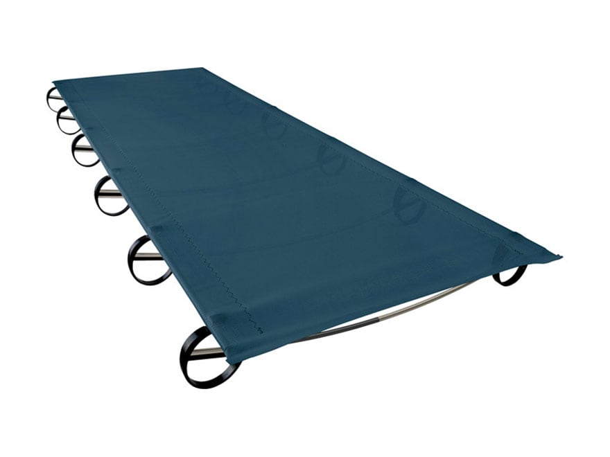 Портативная кемпинговая кровать therm a rest luxurylite mesh cot