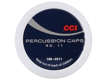 Percussion Caps & Primers in Black Powder Supplies