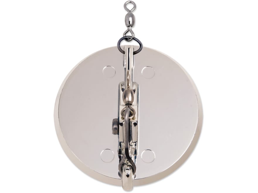 LuhrJensen 3 Dipsy Diver (Mag) Black/Black Bottom