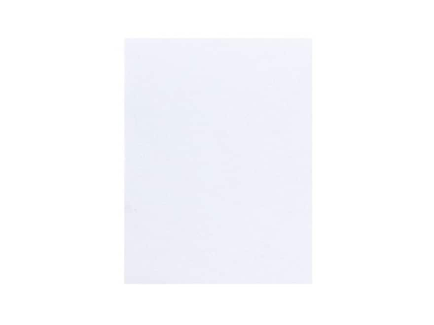 CED Target Pasters 1/2 x 3/4 Square White 1000PK