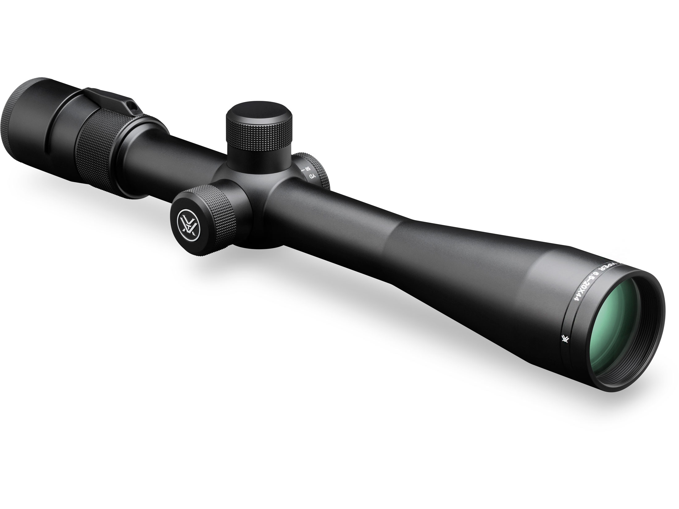 Vortex Optics Viper Rifle Scope 30mm Tube 65 20x 44mm Side Focus