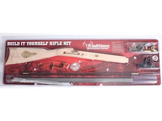 Traditions Hawken Woodsman Muzzleloading Rifle Kit