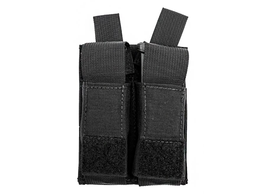 Tactical Tailor Fight Light Magna Mag MOLLE Double Pistol Mag Panel