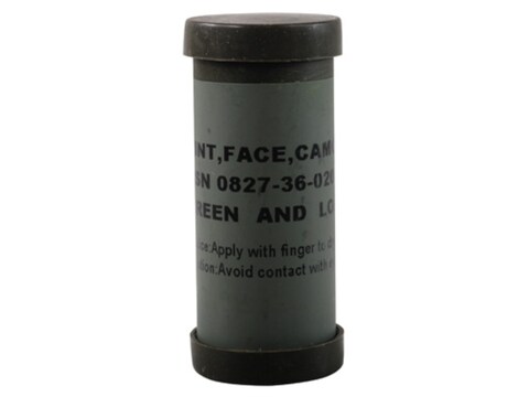 5ive Star Gear Mil-Spec Camouflage Face Paint Stick Loam and Green