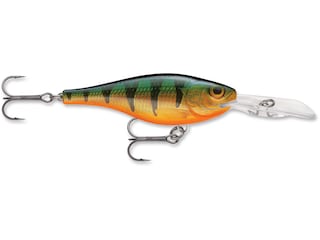 Rapala Shad Rap Rattlin Suspending 05 Fishing Lure - Crawdad