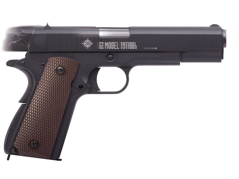 Crosman GI Model 1911 Air Pistol 177 Caliber BB
