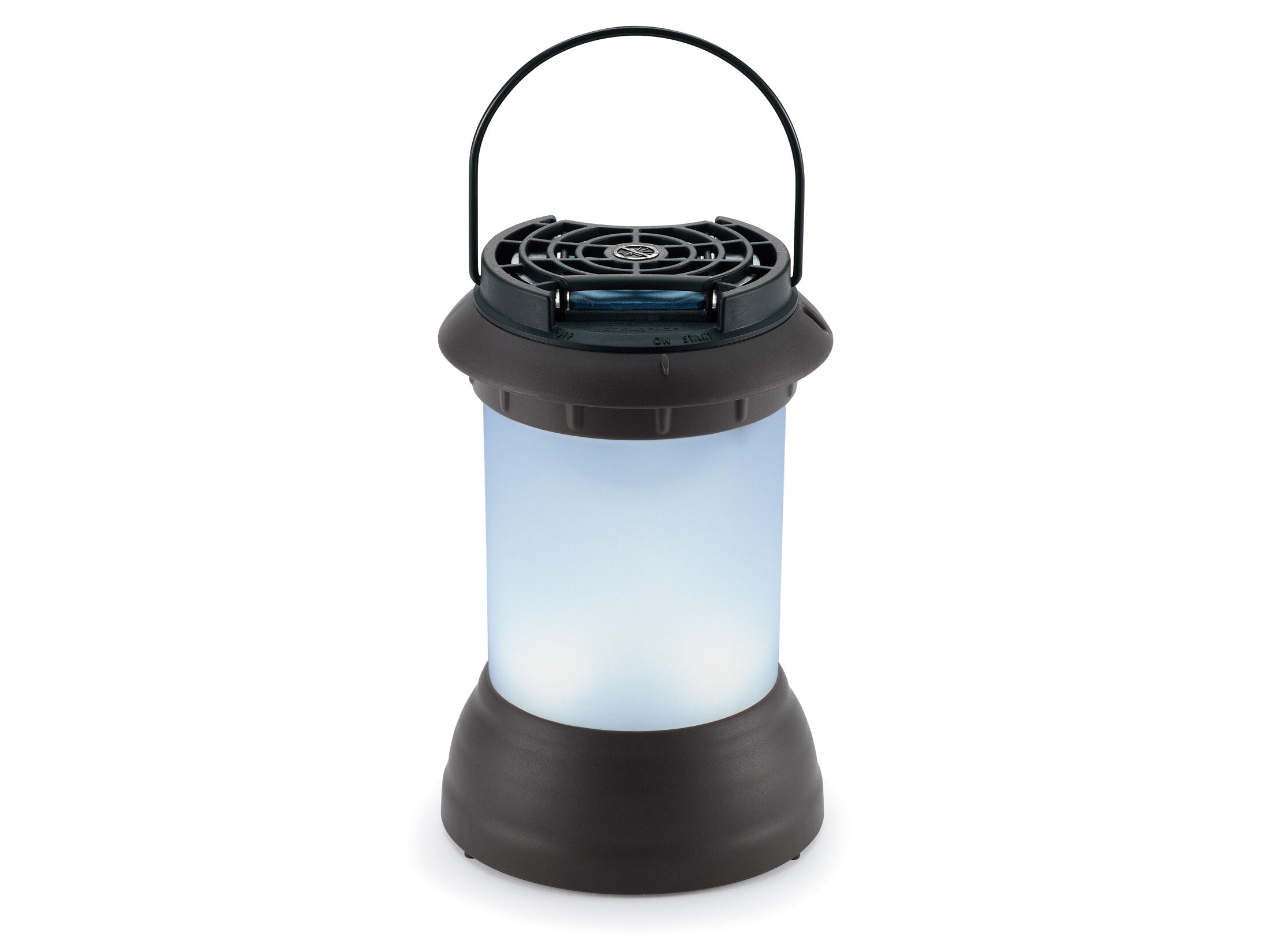 Thermacell Outdoor Mosquito Repellent Lantern Dark Bronze