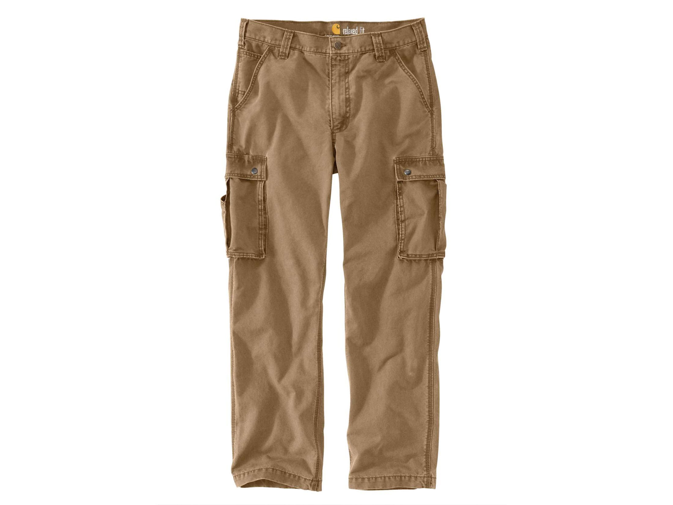 men's carhartt cargo pants