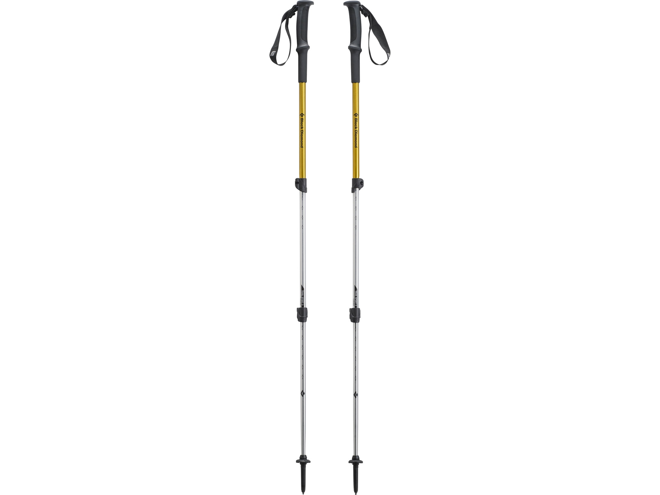 Black Diamond Equipment Trail Sport 3 Trekking Pole Pair 63.5140 Cm