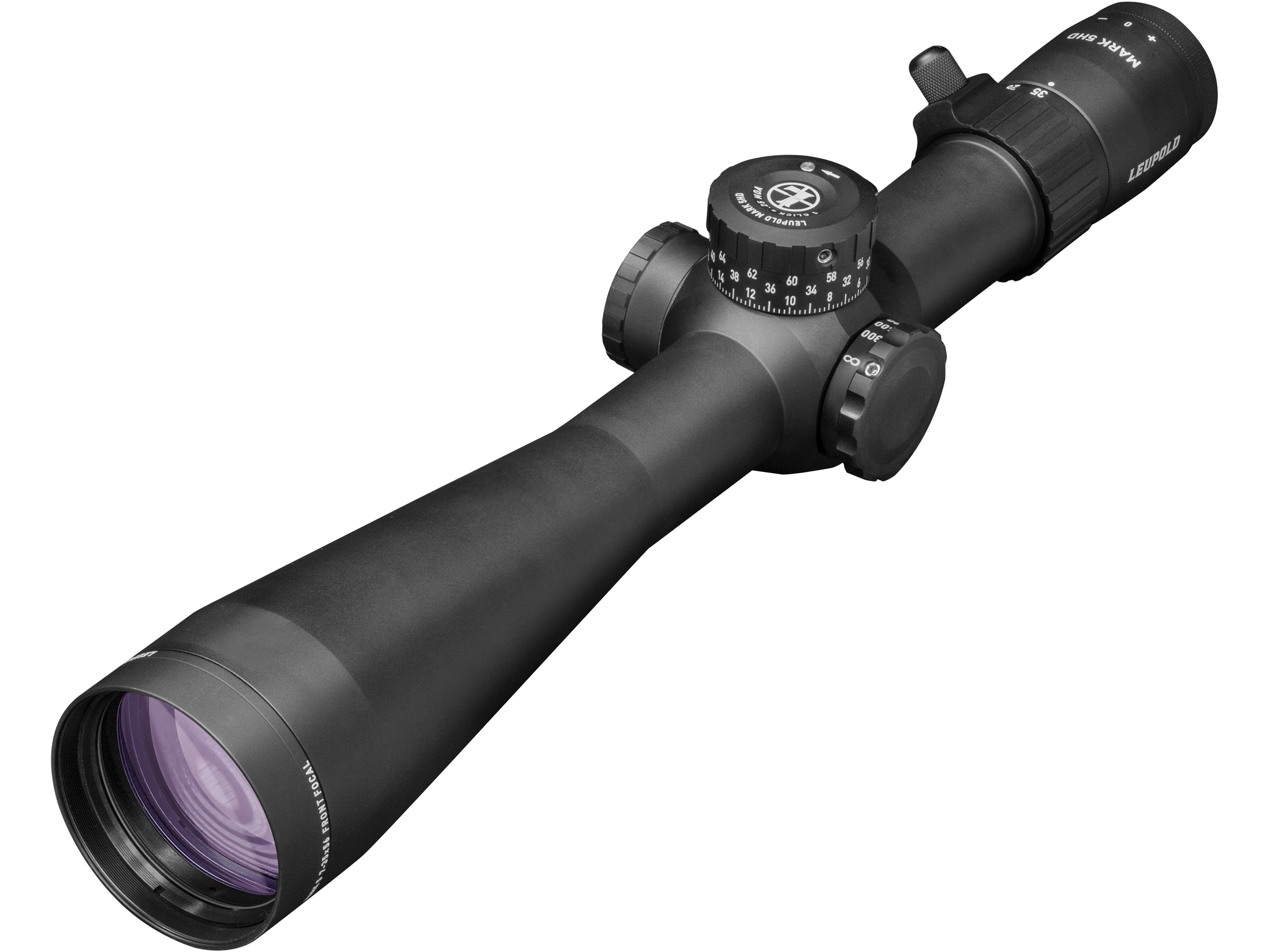 【threetimes】Hazy top black Leupold Factory Blemished Mark 5HD M1C3 Rifle Scope 35mm