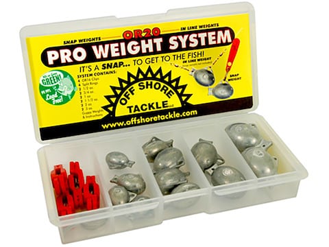 Terminal Tackle in Fishing